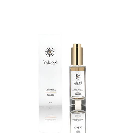 Valdore stimulating scalp serum 30ml