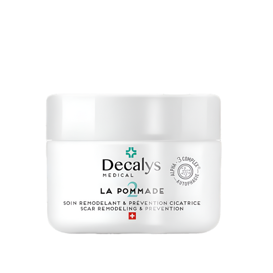 Decalys Medical La Pommade - Scar remodeling & prevention 30ml N2