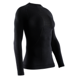 X-BIONIC APANI 4.0 MERINO SHIRT ROUND NECK LG SL WMN