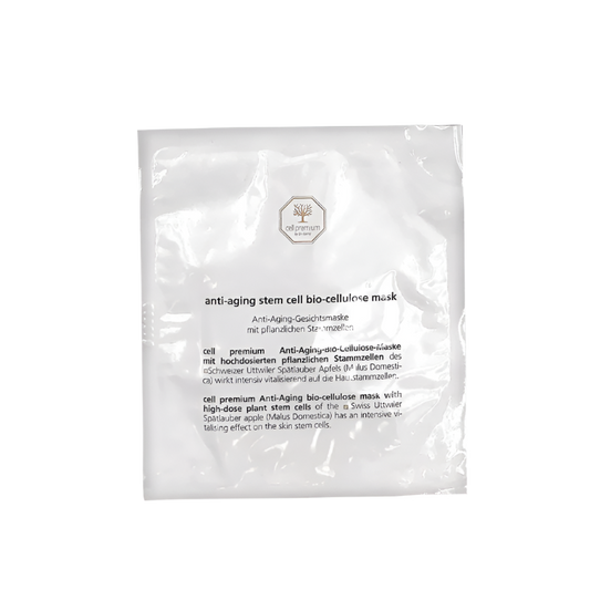 Cell Premium anti-aging stem cell bio cell mask face