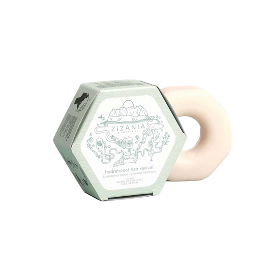 ZIZANIA Hydraboost Hair Revival Shampoo Bar 100g