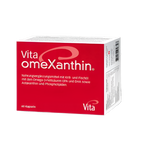 Vita Omexanthin – Swiss Omega-3 & Astaxanthin Marine Complex (60 capsules)