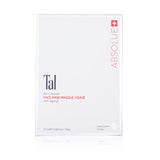 AL Absolue Bio-Cellulose Mask 3-Pack packaging – 3×20 ml Swiss skincare