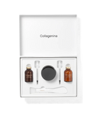 Application of Collagenina Face Pack – plumping and lifting treatment