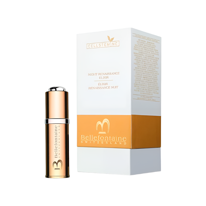 Bellefontaine Night Renaissance Elixir 15 ml – night serum for cell renewal