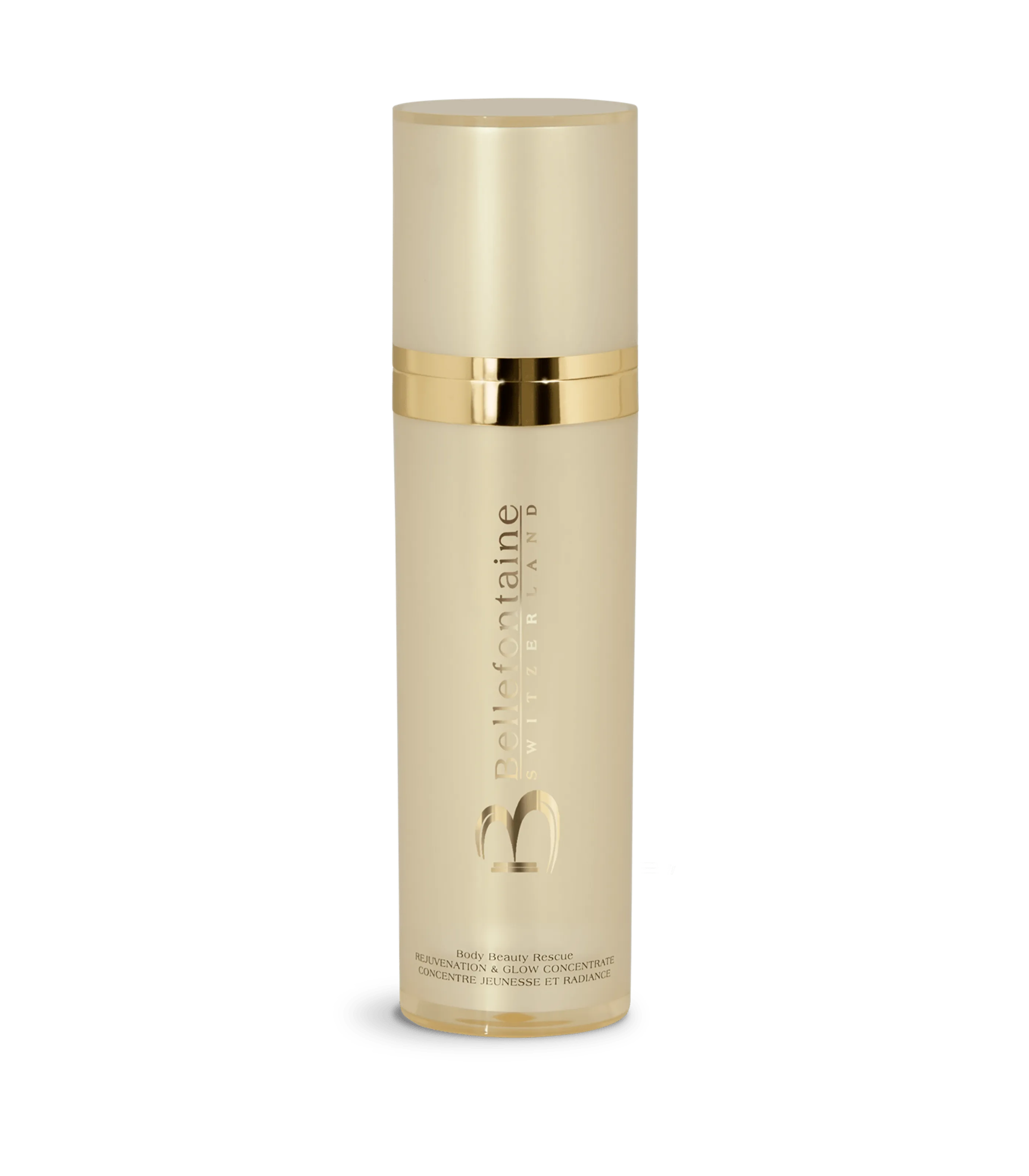 Bellefontaine Rejuvenation & Glow Concentrate 140 ml – radiance body gel