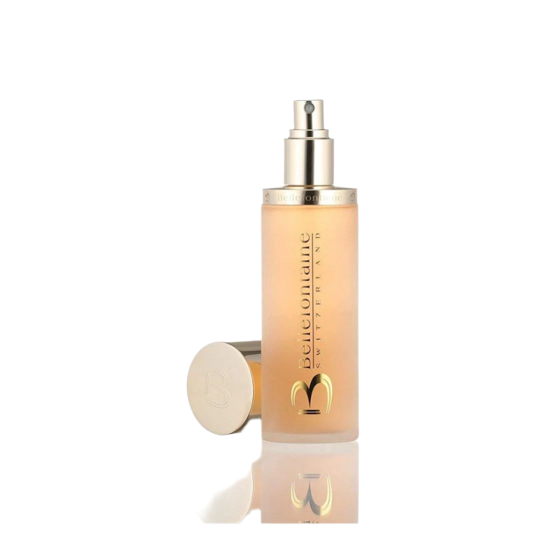 Bottle & packaging of Revitalizing Tonic Lotion – Bellefontaine cleansing essential