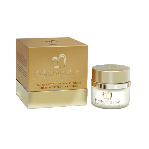 Bellefontaine Super-Lift Anti-Wrinkle Cream 50 ml – rich firming treatment