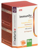 Bionaturis Immunity Flash BIO 60 Capsules Organic Supplement