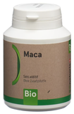 Bionaturis Organic Maca 350 mg 120 Capsules Herbal Supplement
