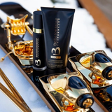 Bottle & packaging – Bellefontaine For Men neroli shower gel