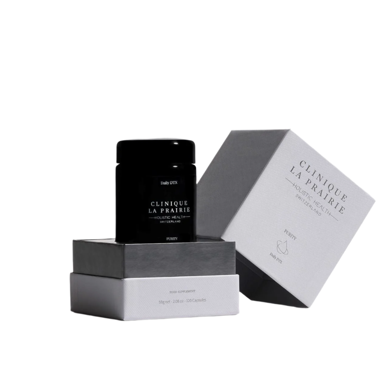 CLP PURITY - clinique la prairie