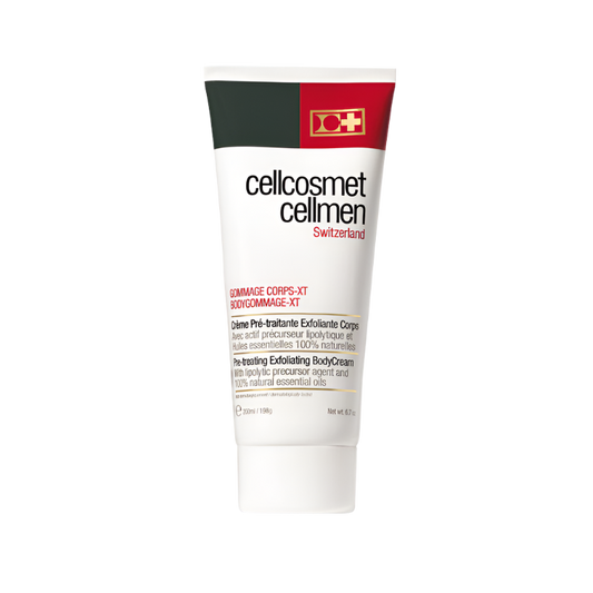 Cellcosmet BodyGommage-XT 200 ml – Swiss exfoliating cream