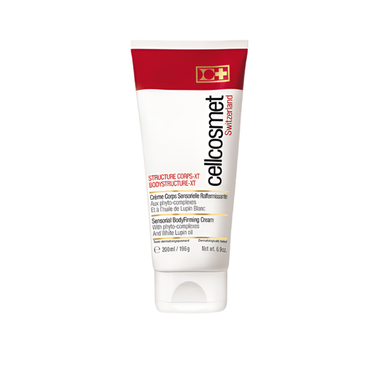 Cellcosmet – BodyStructure-XT | Firming & Moisturising Body Cream | 200 ml