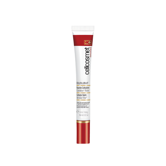 Cellcosmet CellFiller-XT 30 ml – Swiss cellular volumizing serum