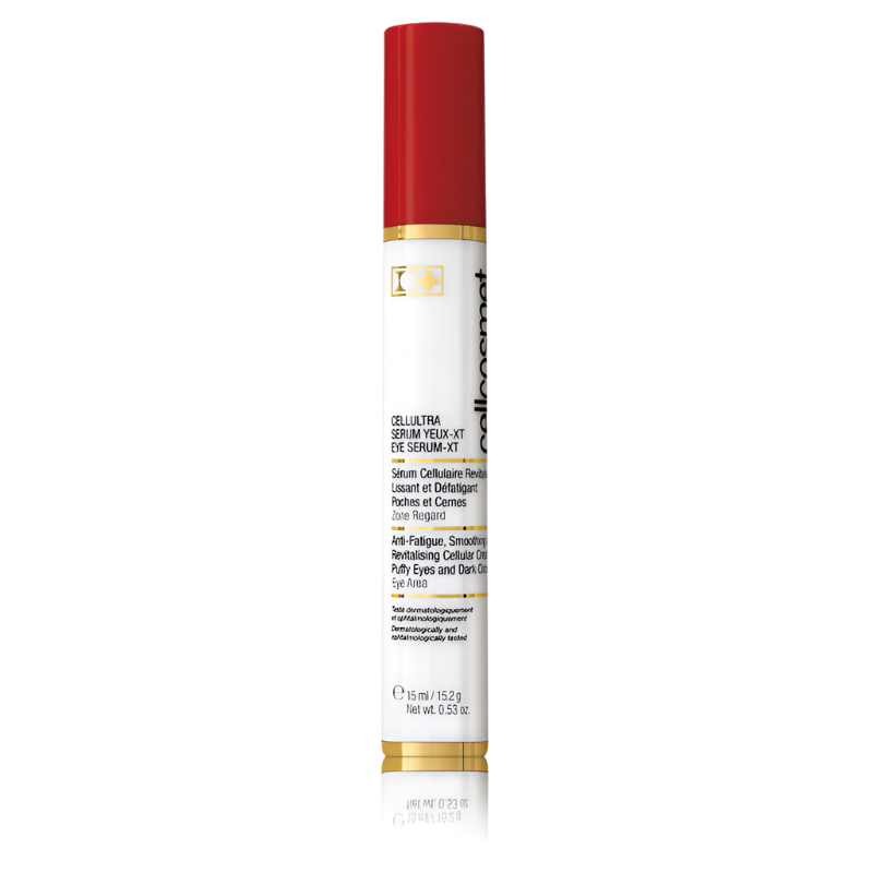 Cellcosmet CellUltra Eye Serum-XT 15 ml – Swiss cellular eye treatment