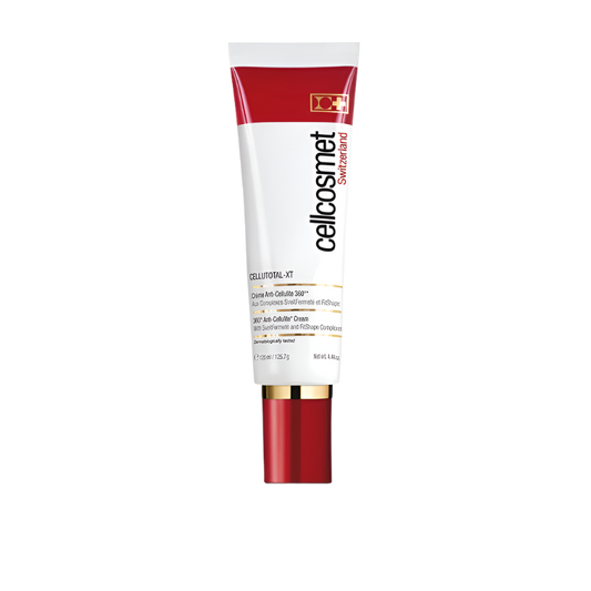 Cellcosmet – CelluTotal-XT | Smoothing & Refining Body Care | 125 ml