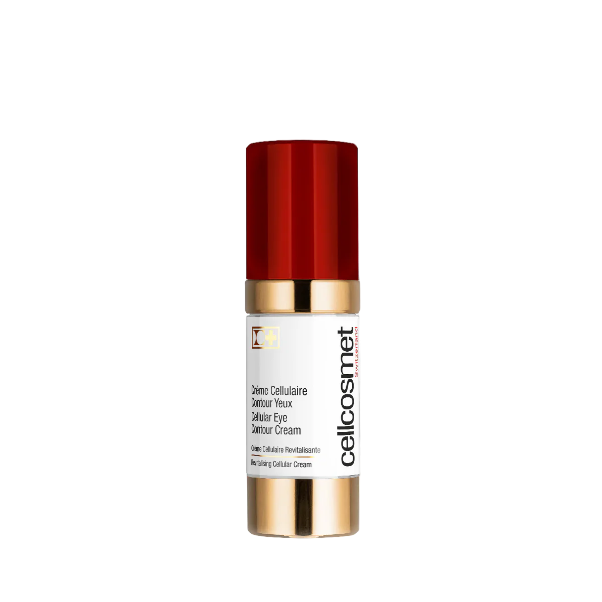 Cellcosmet Cellular Eye Contour Cream 30 ml – Swiss eye treatment