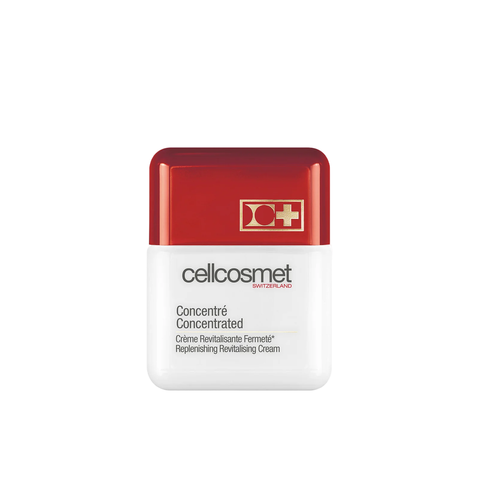 Cellcosmet Concentrated 50 ml – Swiss high-potency revitalizing cream