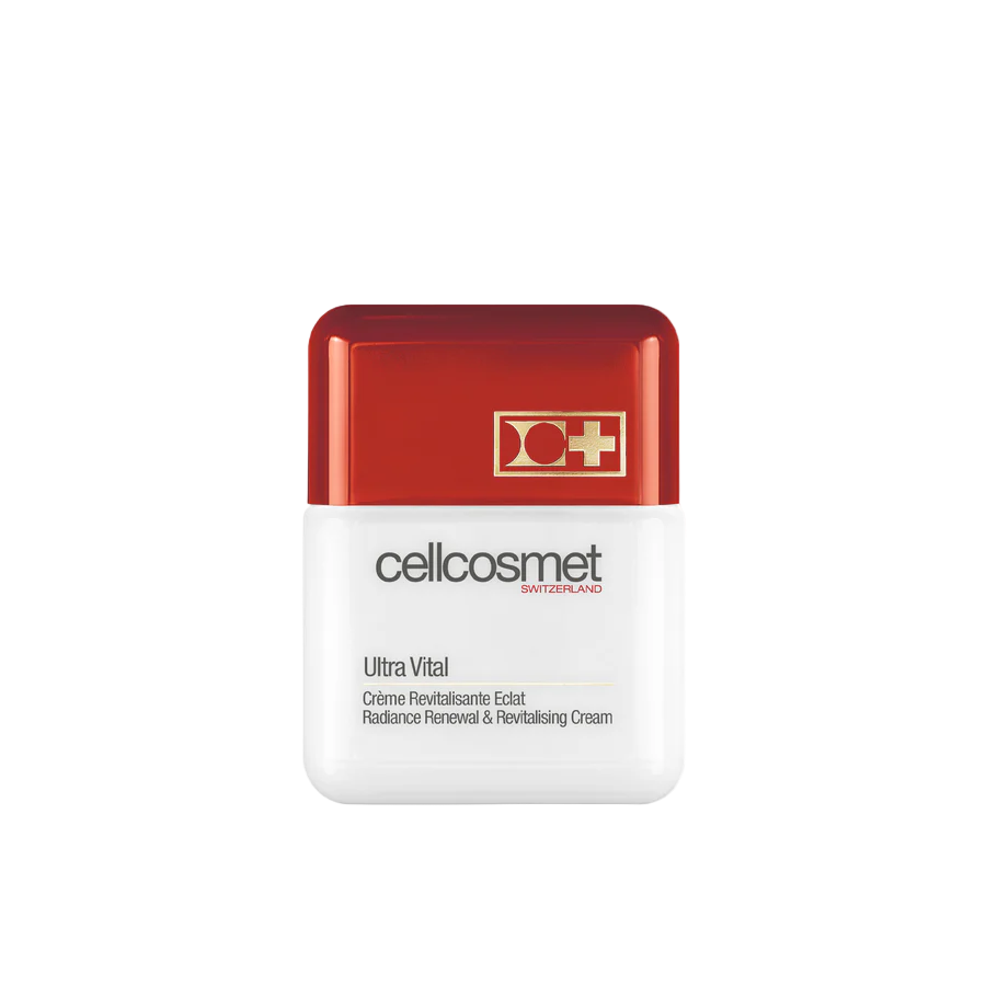 Cellcosmet Ultra Vital 50 ml – Swiss radiance-revealing cellular cream