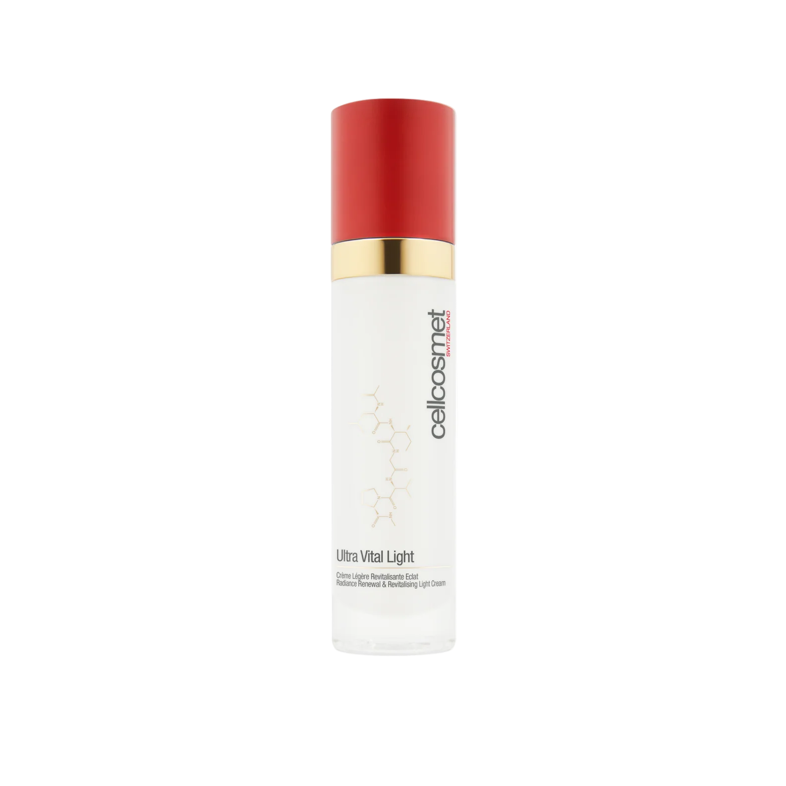 Cellcosmet Ultra Vital Light 50 ml – Swiss radiance emulsion