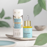 Farfalla geranium rose moisturizing facial oil 20 ml