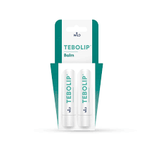 DR. Wild TEBOLip Balm – Swiss tea tree oil lip help for dry lips (4.8 g)