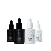 Dr. LEVY Fire & Snow 20-Day Medi-Cure – Swiss two-step peel + serum renewal treatment