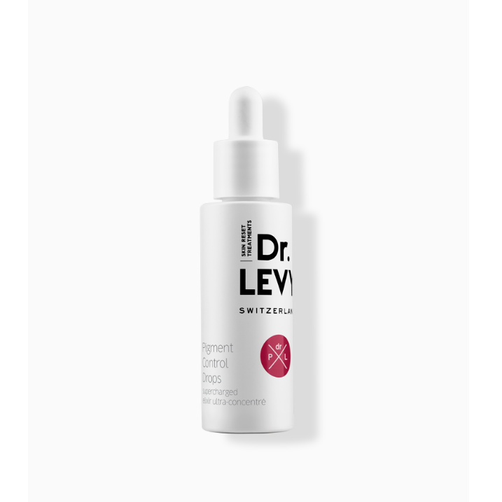 Dr. LEVY Pigment Control Drops 30 ml – advanced dark spot corrector