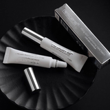 Elegant product display of balm with Swiss premium styling