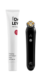 Experience the ultimate synergy of device and skincare with this duo from Dr. LEVY Switzerland.
The Contour Pro device uses a potent combination of Electro-Muscle Stimulation (EMS) and Radio-Frequency (RF) to lift, tone and redefine facial contours — from eyes and cheekbones to jawline — with visible results from the first use. 
Dr. Levy
+1
Paired with the Freezing Anti-Fatigue Mask, this dual system offers not only the high-tech contouring device, but also a conductive, energising gel mask enriched with u