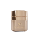 Exquis Golden Caviar Cream packaging & pump – Bellefontaine premium skincare