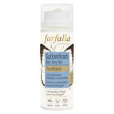 Farfalla aloe vera + cucumber moisturizing gel 50 ml
