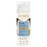 Farfalla aloe vera moisturizing gel 50ml/150ml