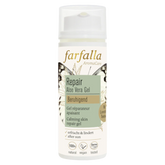 Farfalla aloe vera soothing repair gel 50 ml
