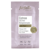 Farfalla cistus SOS anti-fatigue face mask 1 piece 7 ml
