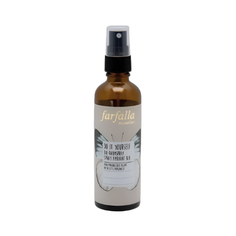 Farfalla do it yourself organic room spray 70 ml