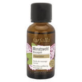 Farfalla frauenleben monthly massage oil 30ml