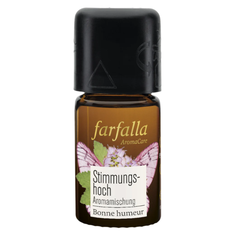 Farfalla frauenleben mood uplifting aroma blend 5 ml