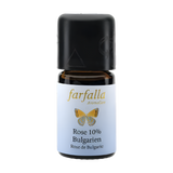 Farfalla rose bulgarian 10% essential oil 5 ml