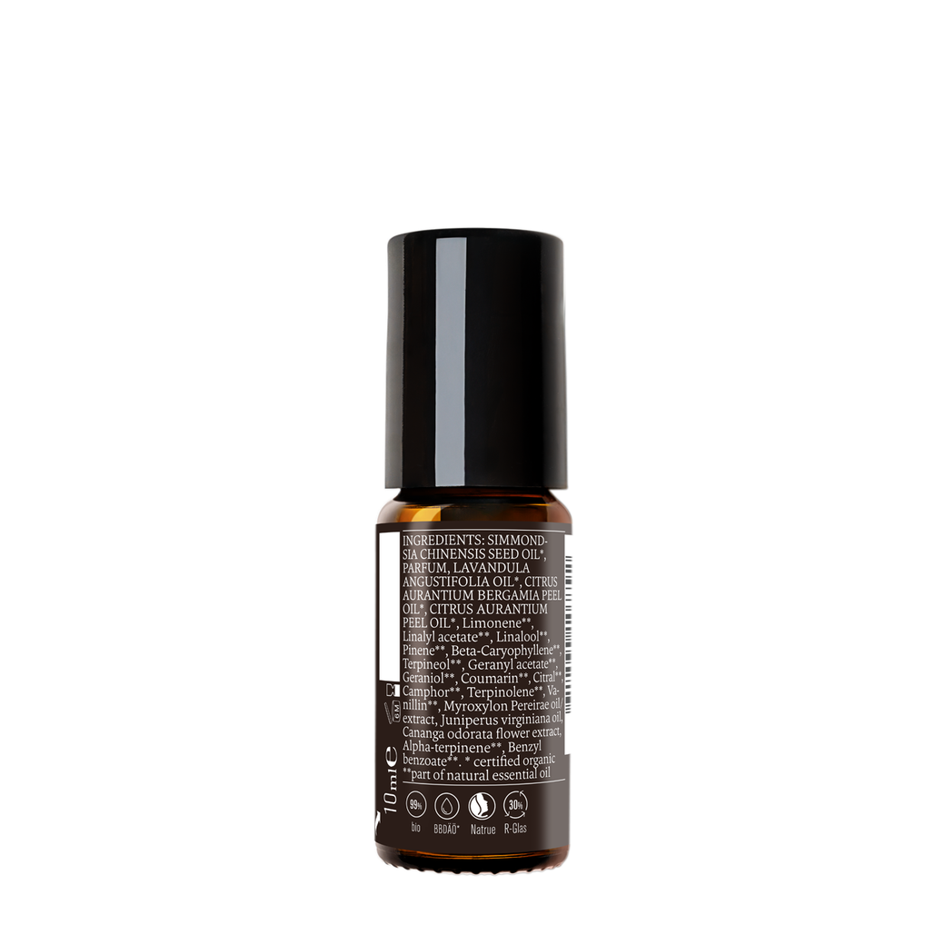 Farfalla sleep roll-on with lavender and bergamot essential oils
