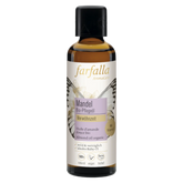 Farfalla sweet almond pampering organic care oil