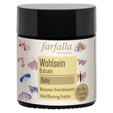 Farfalla thyme baby wellness balm 30 ml