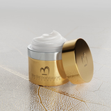 Glow Repair Mask packaging & jar – Bellefontaine repair treatment