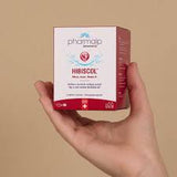 Hibiscus flowers & aronia berries – key botanical ingredients in HIBISCOL®