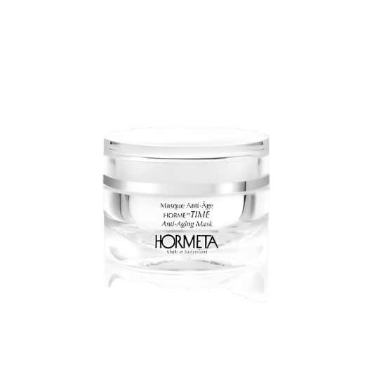 Hormeta HormeTIME Ultimate Mask with Ceramides – Swiss overnight repair mask | 50 ml