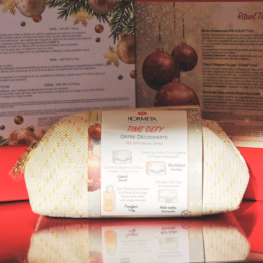 Hormeta TIME DEFY - Travel Set