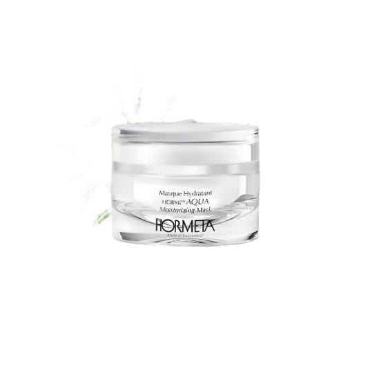 Hormeta HormeAQUA Moisturizing Mask – Swiss Hydration Bath Gel-Mask | 50 ml