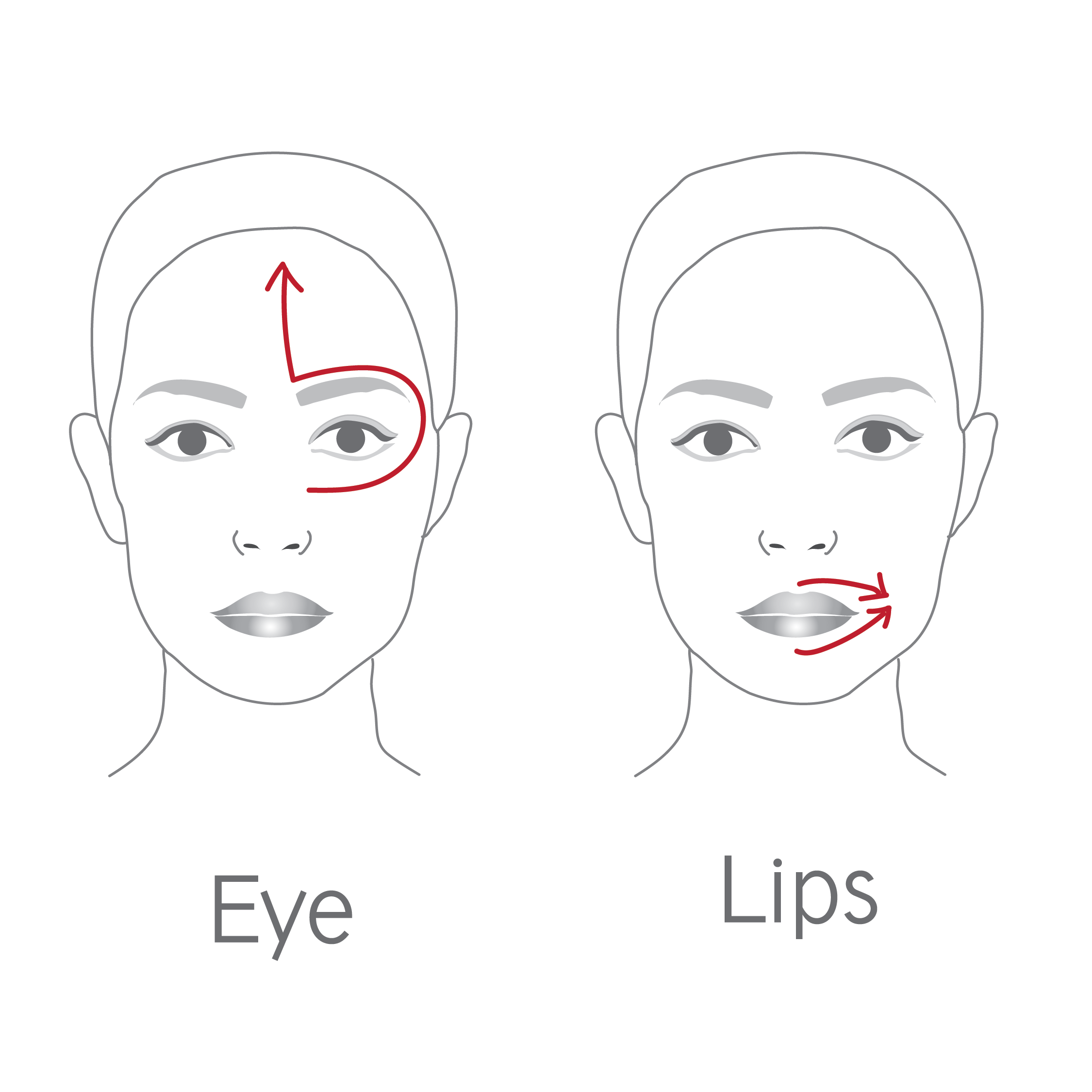 How to Use The Contour Pro with Freezing Mask – Facial Lifting Routine for Eyes, Cheeks and Jawline