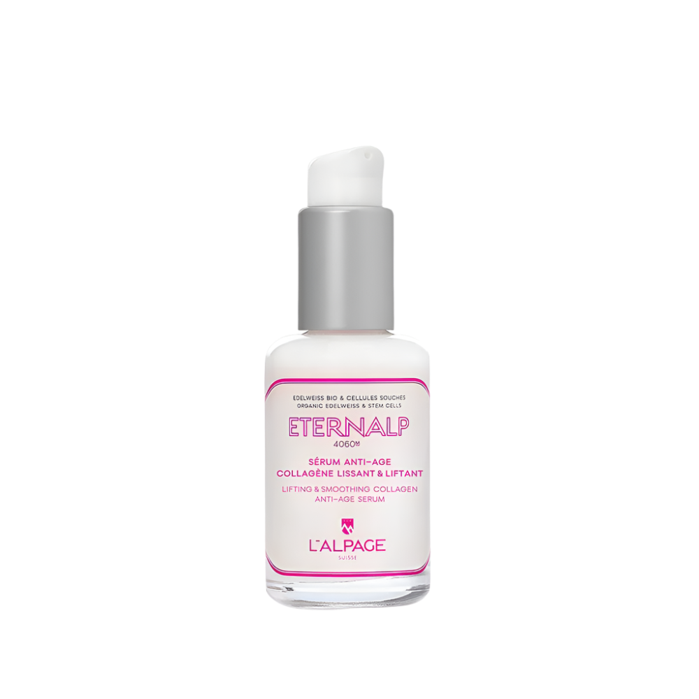 L'alpage eternalp 4060M - lifting smoothing collagen anti-age serum 30 ml